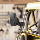 1.75" 2" Utv Atv Rearview Side Mirrors Set Roll Bar Cage For Polaris Rzr Yamaha New. Price: $23.99.