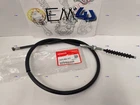Honda Genuine Oem Clutch Cable Control 1993-2024 22870-MGW-A10 New. Price: $30.30.
