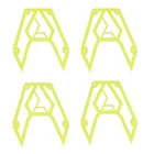 Assault Industries 101005SM0610 Lime Squeeze B2 Bomber Bezel Set Fits Polaris New. Price: $37.38.