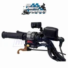 Full Throttle Goldfinger Left Hand Kit For 2008-2009 Can-am Hh New. Price: $131.24.
