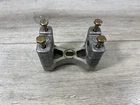 2000 Polaris Xpedition 425 4X4 Oem Handlebar Clamps Mounts 5630629 Used. Price: $19.96.