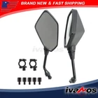 For Polaris Sportsman 400 450 500 550 570 700 800 850 Rear View Side Mirrors Atv New. Price: $16.37.