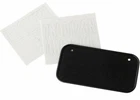 Genuine Polaris Sportsman Atv License Plate Kit - Black W/ White Letters 2873270 New. Price: $17.99.