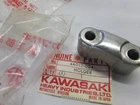 Kawasaki Nos New 46012-004 Upper Handlebar Holder H1 W1 W2 A1 A7 C2 F3 F4 F6 F7. Price: $29.99.