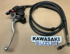 03-08 Suzuki Perch Lever Parking Brake Clutch Cable Dvx Kfx Used. Price: $59.00.