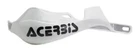 Acerbis Rally Pro X-strong Handguards White Motorcycle Dirt Bike Set Of 2 New. Price: $75.00.