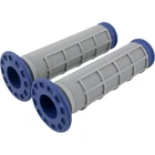 Renthal Blue - Dual Compound Half Waffle Atv Grips G170 New. Price: $30.11.