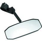 Quadboss Rearview Mirror - In. Clamp 18052T New. Price: $85.99.