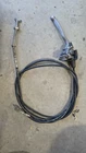 1985-1987 Honda ATC250SX Left Rear Brake Reverse Lever Perch Cable Used. Price: $65.00.