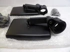 Slasher Performance Side View Utv Mirror Universal Mount Fits Any Cage Rzr X3 New. Price: $24.99.