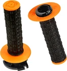 TORC1 Defy Lock-on Enduro Mx Grips Black/orange 7/8" #2650-0205 Ktm New. Price: $28.58.