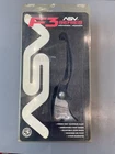 Asv BAF31-K Quad Brake Lever Standard Black New. Price: $43.64.