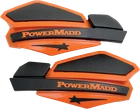 Powermadd Star Series Handguards Orange/black Universal Pair 34205 New. Price: $45.00.