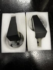 Polaris Oem Left And Right Side Mirrors For 2008-2024 Ranger/rzr/general Models Used. Price: $50.00.