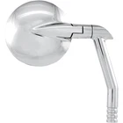 Performance Machine Vision Mirror Round Chrome 0064-2035-CH New. Price: $98.12.