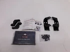 S160 PMIRKIT-1 New Atv Tek Black Elite Series Side Mirror Adapter Polaris. Price: $17.59.