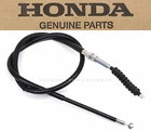 Genuine Honda Clutch Cable Control 1993-2021 Oem Factory New L#M04. Price: $26.54.