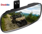 Utv Rear View Mirror Compatible With Polaris Ranger 500 570 900 1000 Xp/crew New. Price: $42.91.