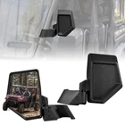 Sautvs Side Mirrors For Polaris Ranger Xp 1000/ 1000, Adjustable Foldi... New. Price: $84.78.
