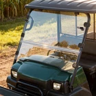 Front Folding Windshield For Kawasaki Mule 3000 2005-2013/ 3010 2003-2009 New. Price: $159.99.