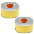 For Honda Lawn Mower Tiller Engine Generator Pump 2X Air Filter (full Fit Models New. Price: $29.99.