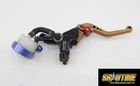 99-02 Yamaha Yzf R6 Front Brake Master Cylinder W/ Lever 5EB-83922-01-00 Used. Price: $89.10.