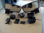 Bad Dawg Accessories Side View Mirrors (not Complete Kit) New. Price: $50.99.