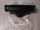 Nos Yamaha Handlebar Protector 1991-2005 PW50 36R-26124-10 New. Price: $24.99.