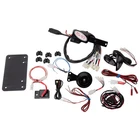 Ryco Utv Turn Signal/horn Kit For Can-am Maverick 1000 Xc Dps 2017-2018 New. Price: $340.28.