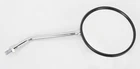 Emgo Universal Round Mirror Long Stem Chrome-plated Either 20-35200 New. Price: $24.45.