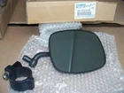 Yamaha Utv Sxs 2007 660 Rhino Xplor Right Hand Side Mirror New Oem SSV-5UG19-10. Price: $44.95.