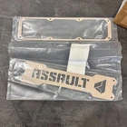 Assault Industries Replacement Bezel For Bomber Rear Mirror - Tan New. Price: $26.83.