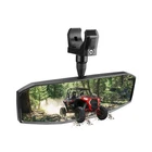 Shejisi Utv Rear View Mirror,sxs Mirrors HD,360 Adjustable Angle For 1. New. Price: $43.69.
