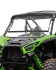 Starknightmt Front Flip Windshield Window For Kawasaki Teryx Krx 1000 2020-2026 New. Price: $219.92.