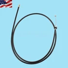 Throttle Cable For Suzuki LT80 Quadsport & Fits Kawasaki KFX80 58300-40B00 New. Price: $10.44.