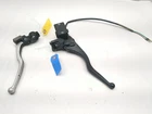05-26 Polaris Phoenix 200 Front Right Brake Master Cylinder & Clutch Perch Lever Used. Price: $127.54.