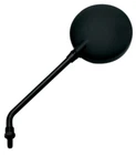 1973-1975 Kawasaki Z1 Kz Emgo Universal Round Mirror 10IN Stem 10MM 20-29610 New. Price: $24.99.