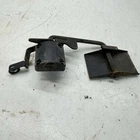 Throttle Pedal Asm, Black - 1999 Polaris Ranger 6X6 Used. Price: $25.00.
