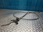 Oem 99-02 Kawasaki Prairie 300 03-09 360 97-02 400 Left Brake Lever 46076-1224 Used. Price: $30.00.