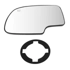 Power Heated Driver Side Mirror Glass Left For 1999-2007 Chevy Gmc New. Price: $12.42.
