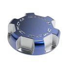 Rjwc Blue Krossflow Billet Gas Cap 2.0 For Can-am Renegade 1000 2012-2024 New. Price: $99.00.