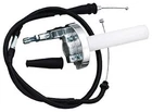 Atvthrottle Kit Arctic Cat 04/05-08 DVX400/KAW.KFS400A 03-05/SUZ. 03-08 LTZ400 New. Price: $53.95.