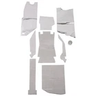 Dei Heat Shield Kit For Can-am Maverick X3 New. Price: $105.74.