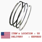 Piston Rings 87MM Std Mercedes OM621 08-2613-00 0000301824 W110 W111 1961-65 New. Price: $27.15.
