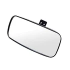 Center Rear View Mirror Compatible With Polaris Ranger 500 570 900 Xp 1000 New. Price: $25.99.