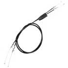 Honda CRF250R 249CC Unicam 4-VALVE Pgm-fi Throttle Cable 2010-2013 17910KRN A40 New. Price: $37.22.