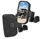 Kemimoto Utv Side Mirrors, Upgraded Auto Fold Reset Adjustable Can-am Defender New. Price: $74.99.