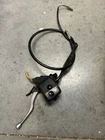 Kawasaki Brute Force Prairie 360 650 700 Left Brake Lever Handle Park SW91A Used. Price: $24.95.