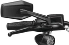 Kuryakyn Hex Mirrors - Satin Black Motorcycle Street Bike KUR5919 New. Price: $208.99.