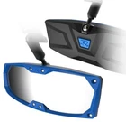 Seizmik 19003 Halo Mirror Bezel Kit Blu New. Price: $30.10.